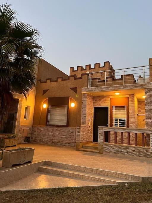 Sunset Villa By The Ocean Ibekhchach ภายนอก รูปภาพ