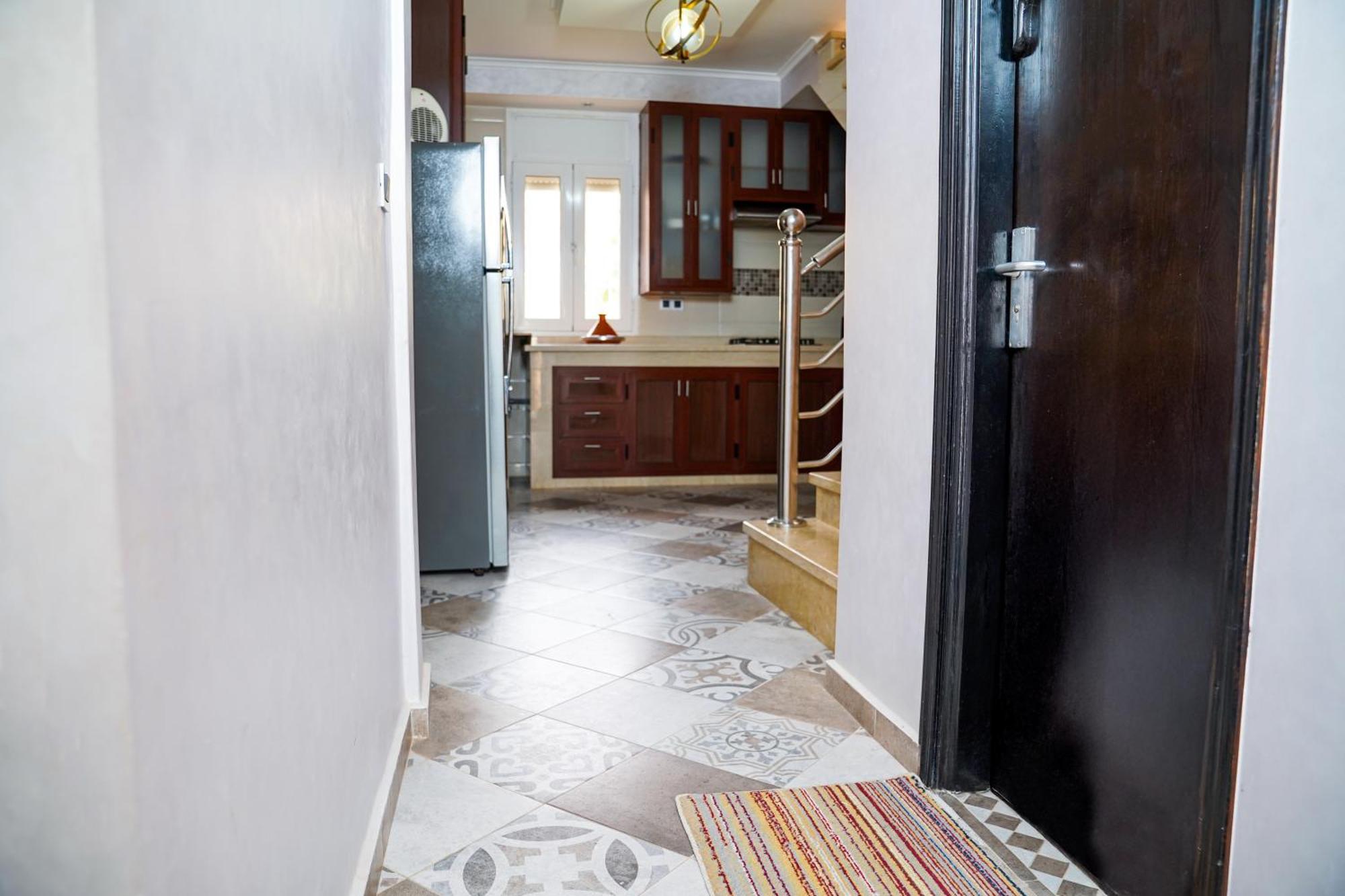 Sunset Villa By The Ocean Ibekhchach ภายนอก รูปภาพ