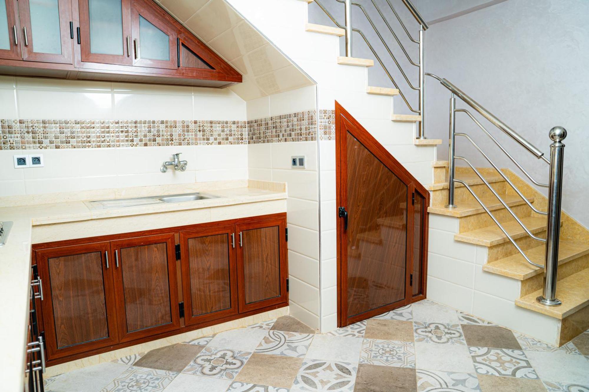 Sunset Villa By The Ocean Ibekhchach ภายนอก รูปภาพ