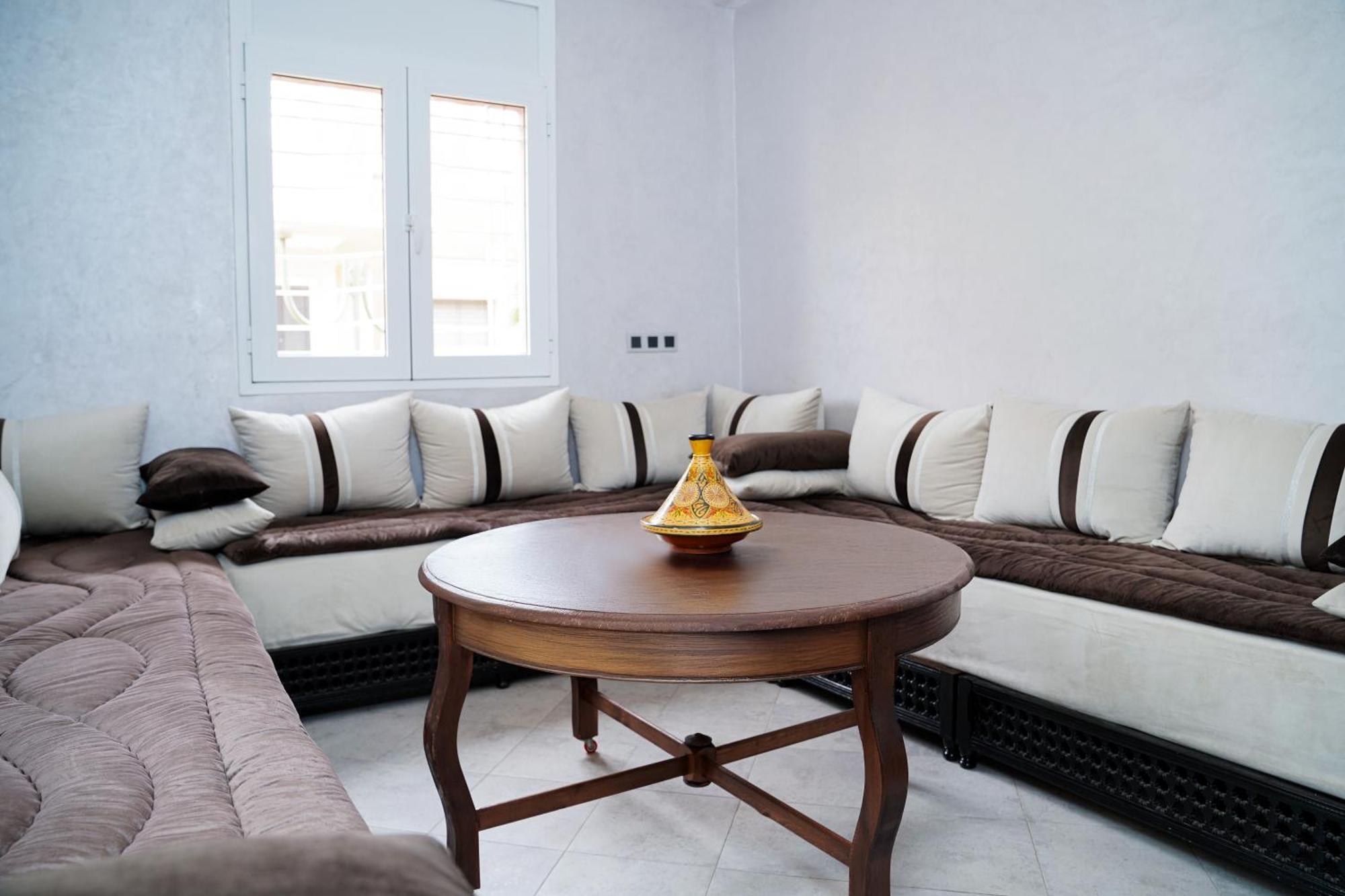 Sunset Villa By The Ocean Ibekhchach ภายนอก รูปภาพ