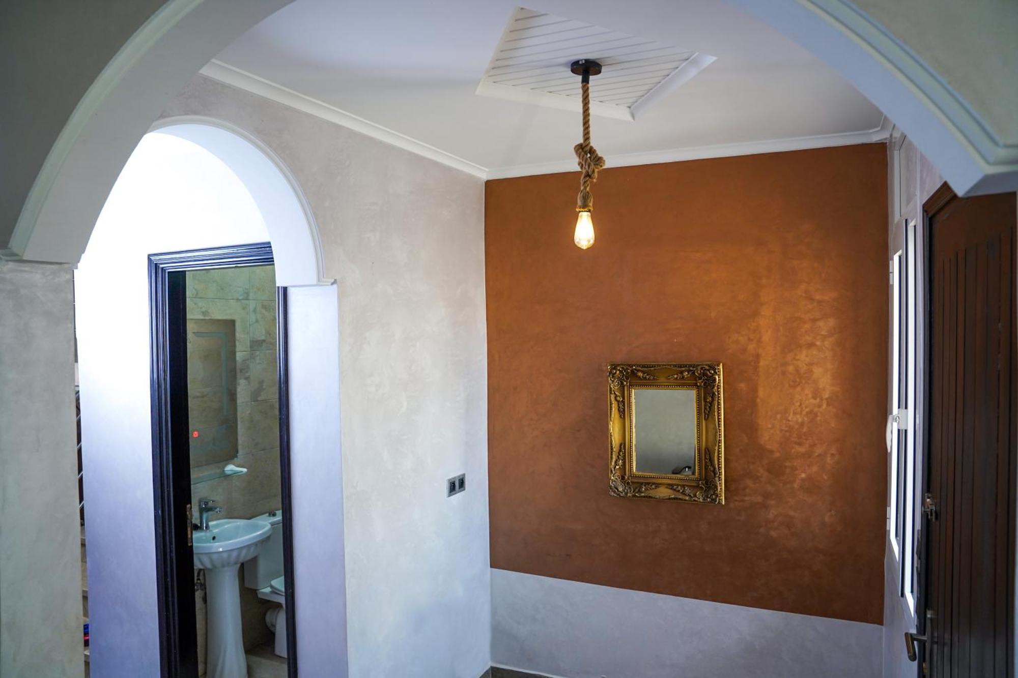 Sunset Villa By The Ocean Ibekhchach ภายนอก รูปภาพ