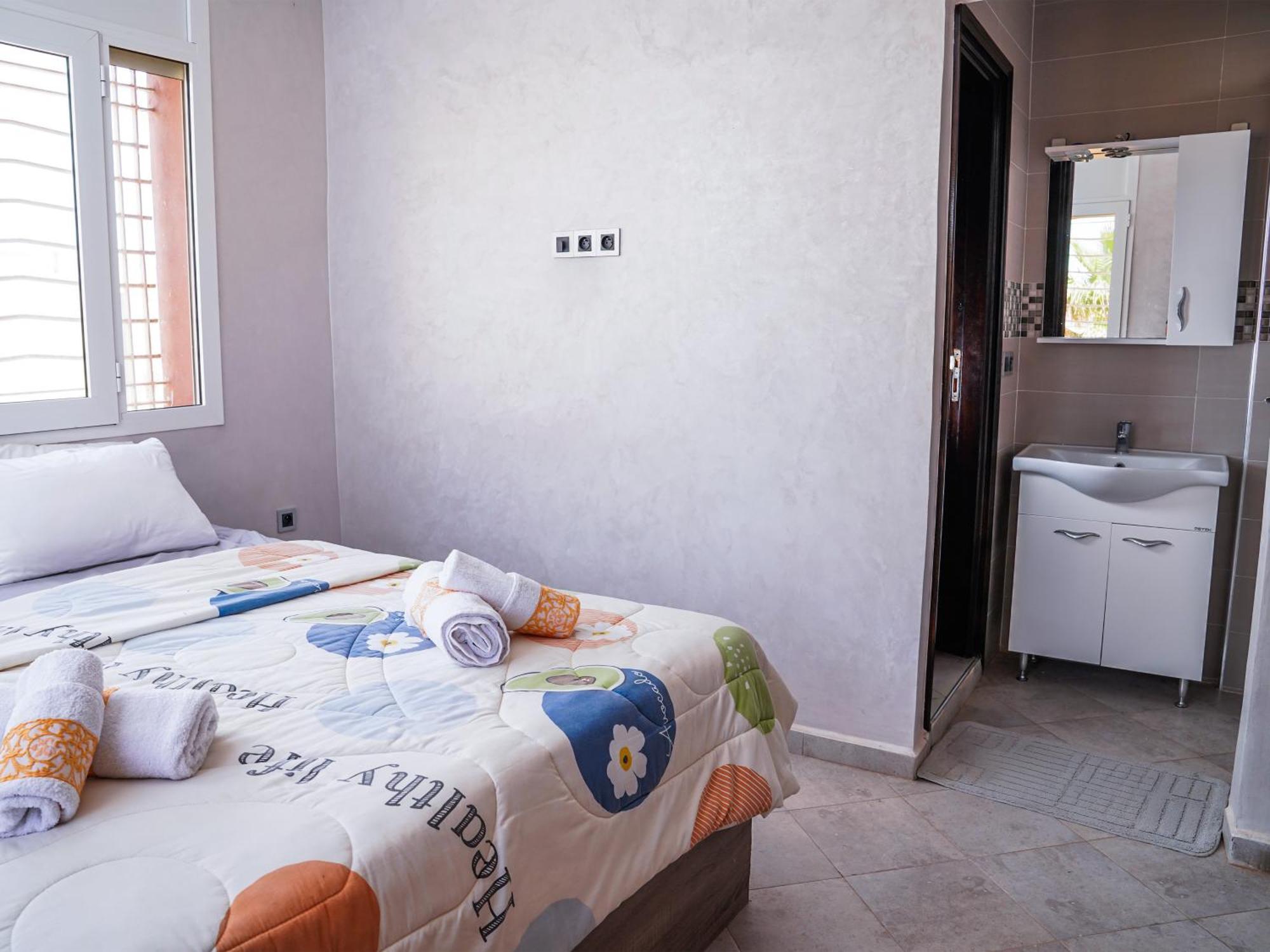 Sunset Villa By The Ocean Ibekhchach ภายนอก รูปภาพ